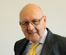 Cllr Byron Rhodes, Finance lead member, Leicestershire CC